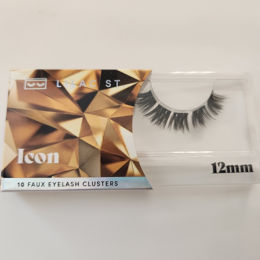 Lilac St lashes